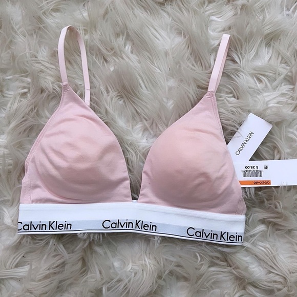 Calvin Klein bralette - Picture 1 of 2